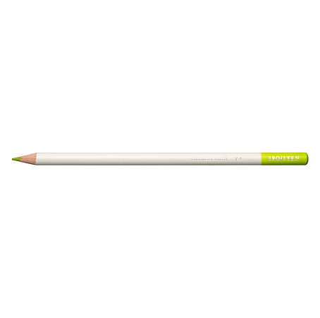 Crayon de couleur IROJITEN, vert chartreuse