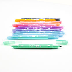 TwinTone 12er Pack Bright Colors