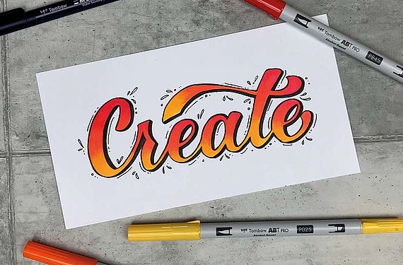 Free Lettering Templates