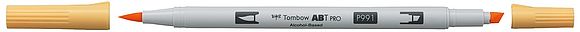 Tombow ABT PRO 991 light ochre